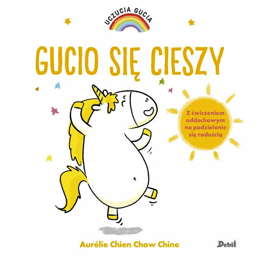 Aurelie Chien Chow Chine | Little Unicorn Is Happy (Polska)