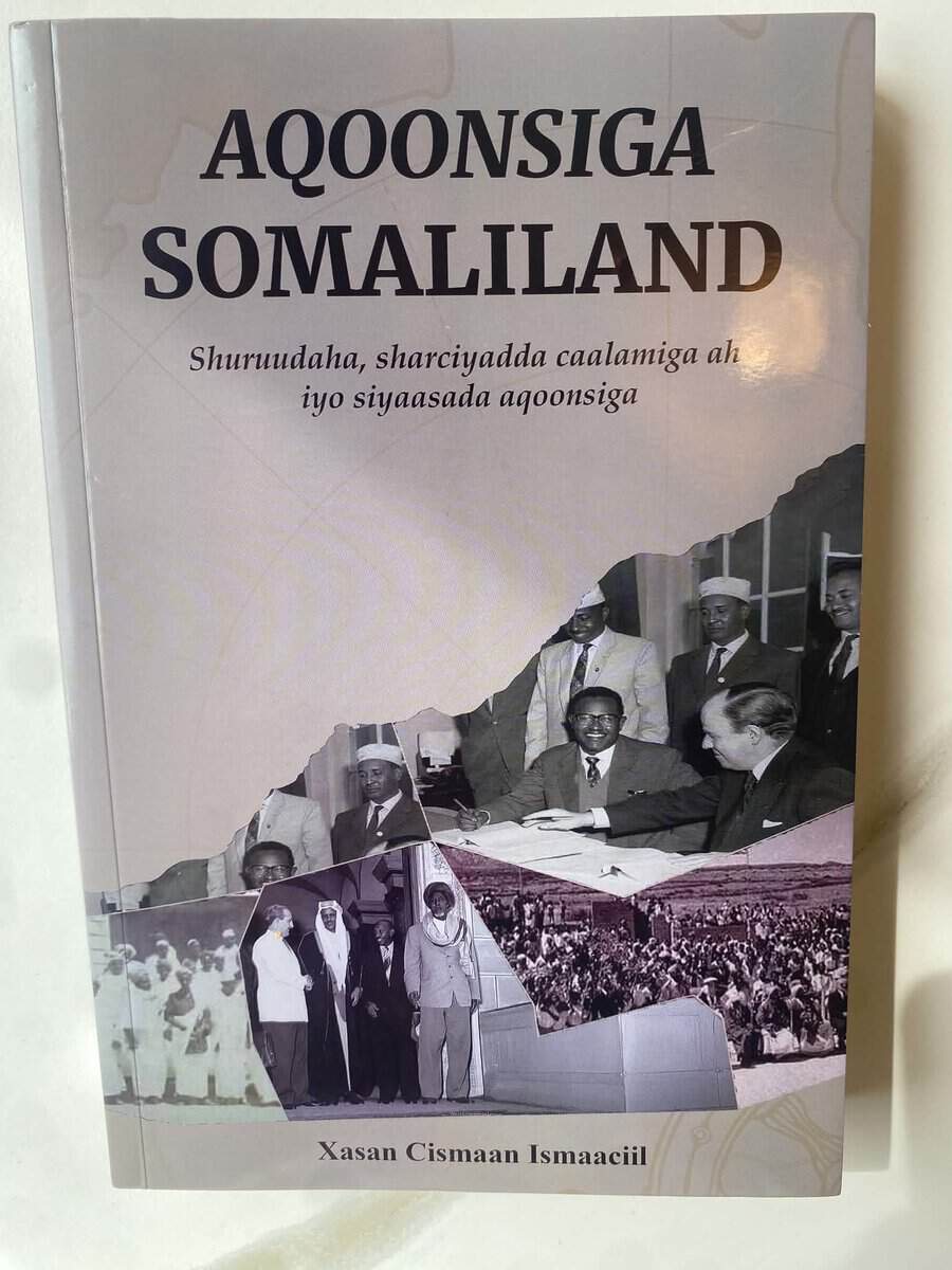 Ismaaciil, Xasan Cismaan | Aqoonsiga Somaliland