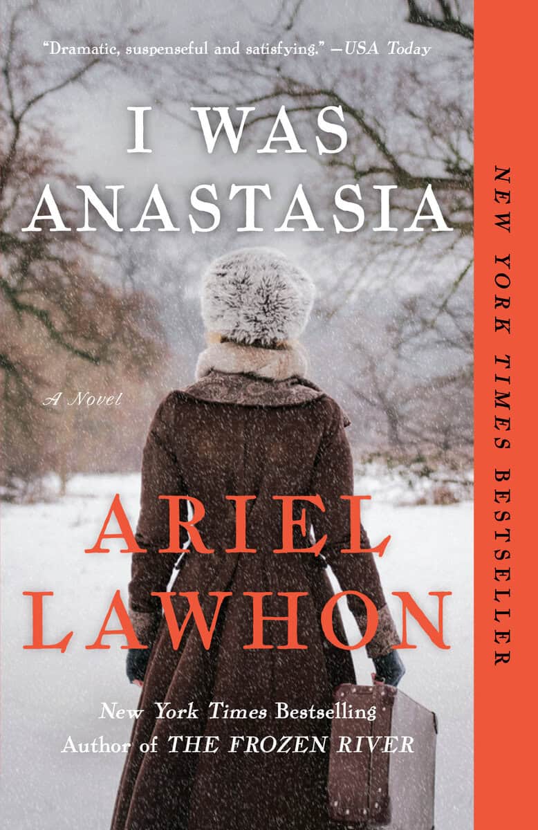 Lawhon, Ariel | I Was Anastasia : Value, object or array expected.* Line 1, Column 2  Extra non-whitespace after JSON va...
