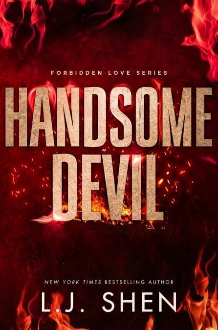 Shen, L.J. | Handsome Devil