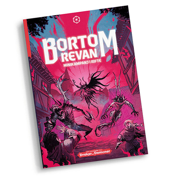 Lindqvist, Christian | Bortom revan