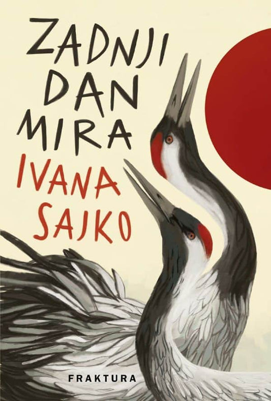 Sajko, Ivana | Zadnji dan mira