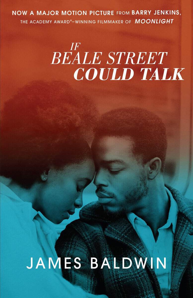 James Baldwin | If Beale Street Could Talk (Movie Tie-In)