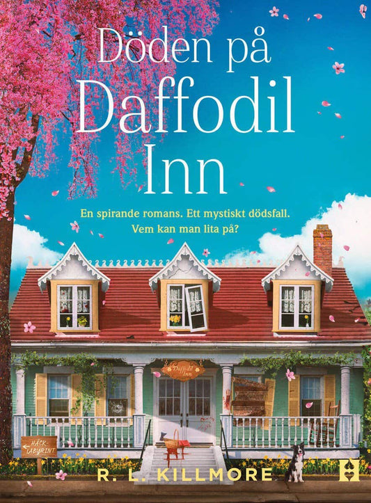 Killmore, R. L. | Döden på Daffodil Inn