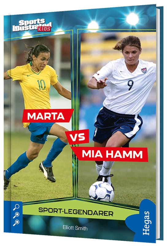 Smith, Elliott | Marta vs Mia Hamm