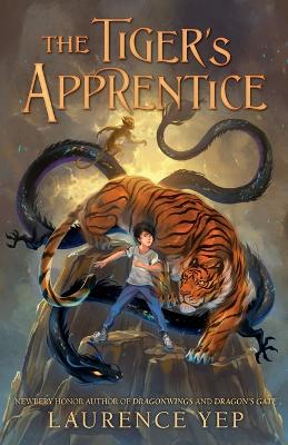 Yep, Laurence | The Tiger’s Apprentice