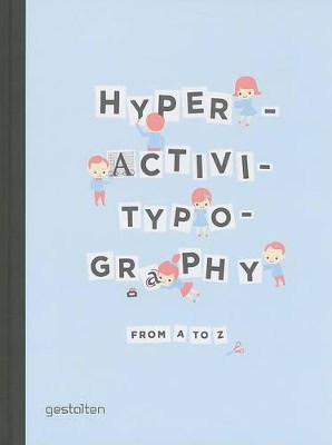 Studio 3 | Hyperactivitypography from a to z