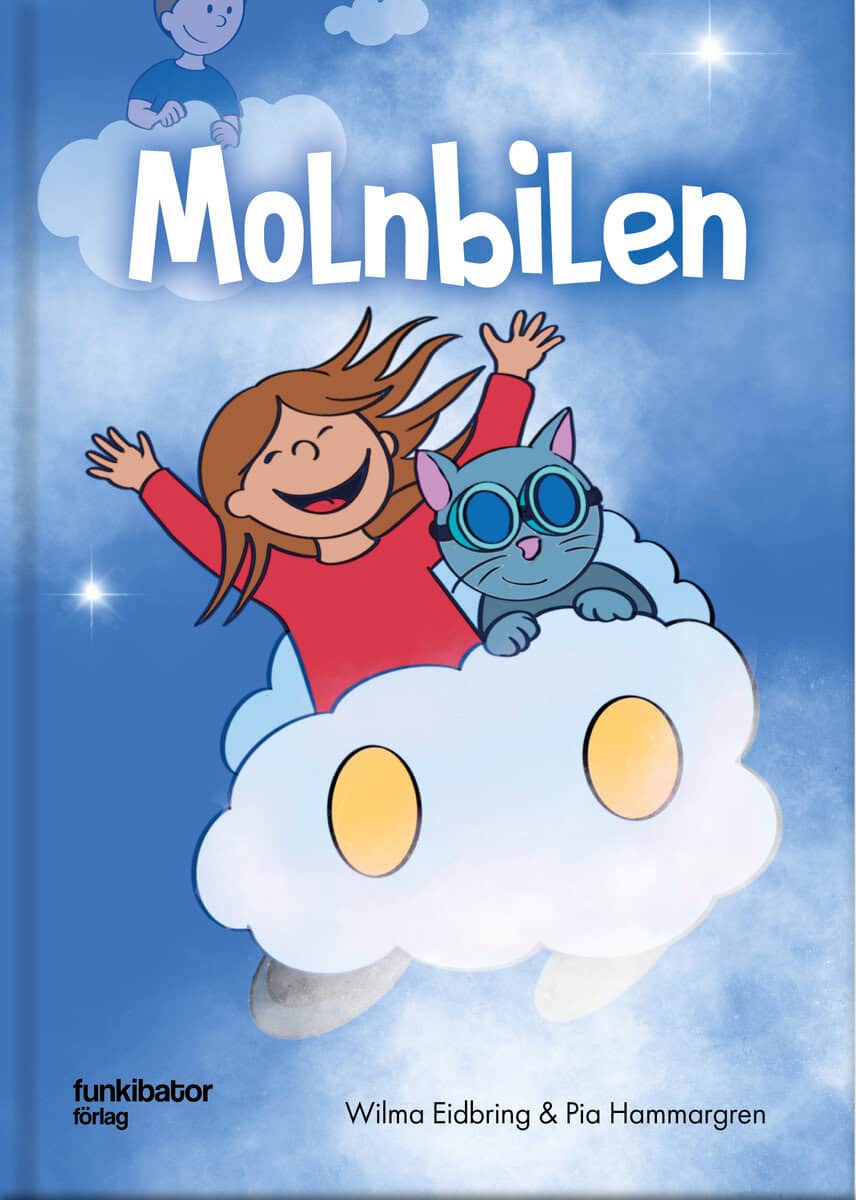 Eidbring, Wilma | Hammargren, Pia | Molnbilen