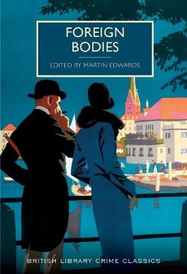 Edwards, Martin | Foreign bodies