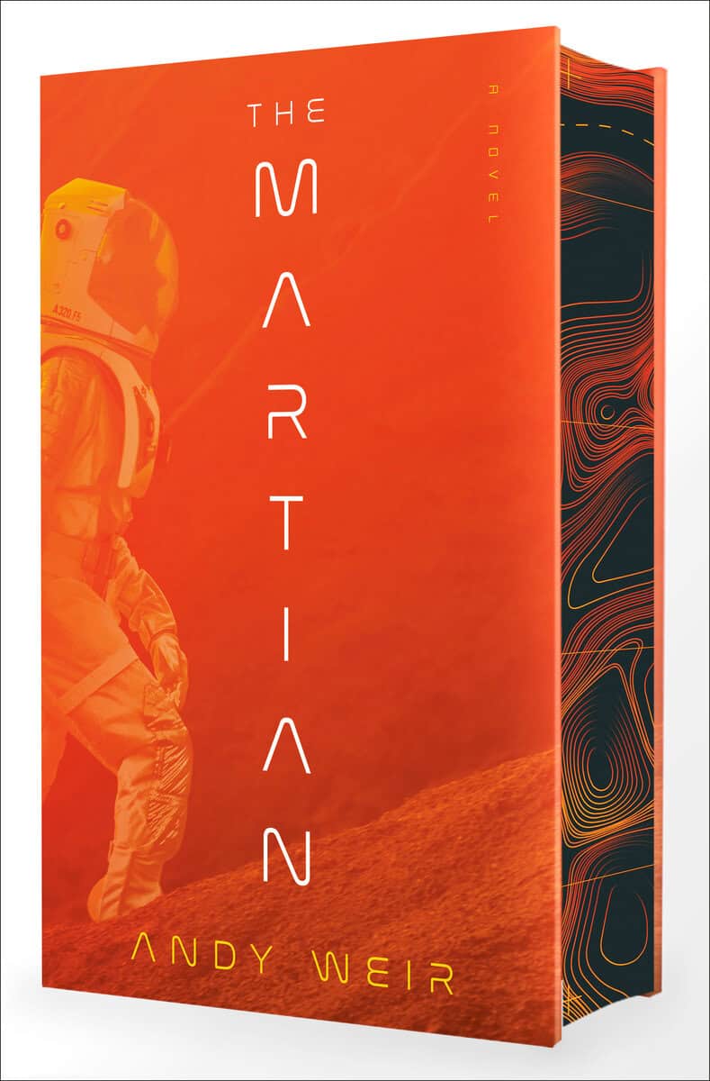 Weir, Andy | The Martian (Deluxe Edition)