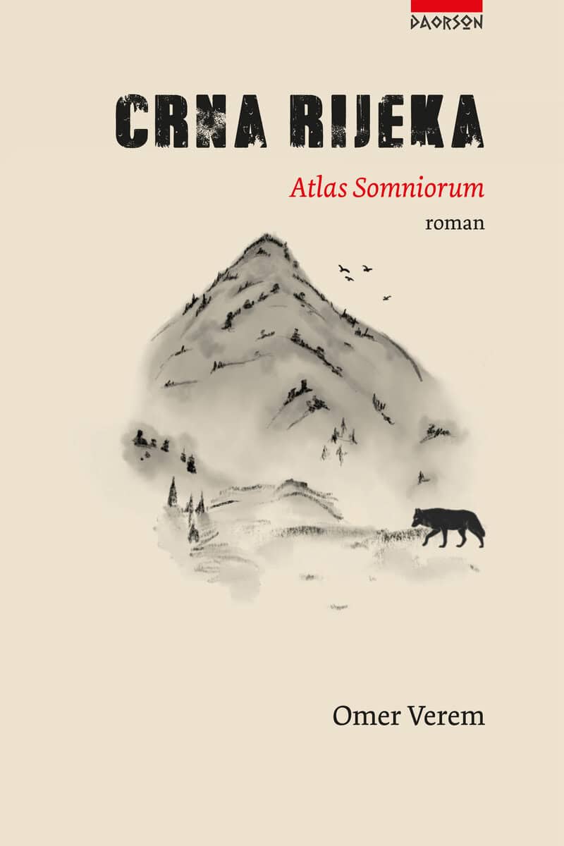 Verem, Omer | Crna rijeka : Atlas somniorum