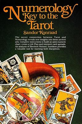 Konraad, Sandor | Numerology : Key to the tarot