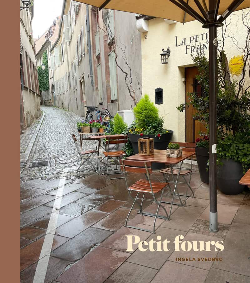 Svedbro, Ingela | Petit fours