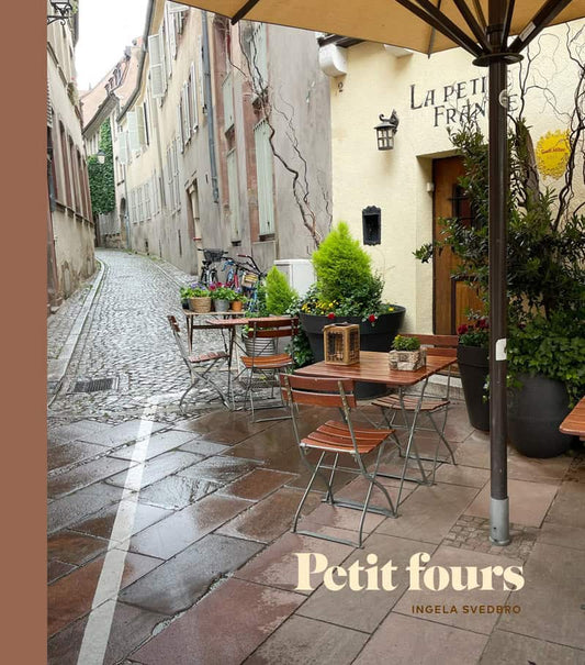 Svedbro, Ingela | Petit fours
