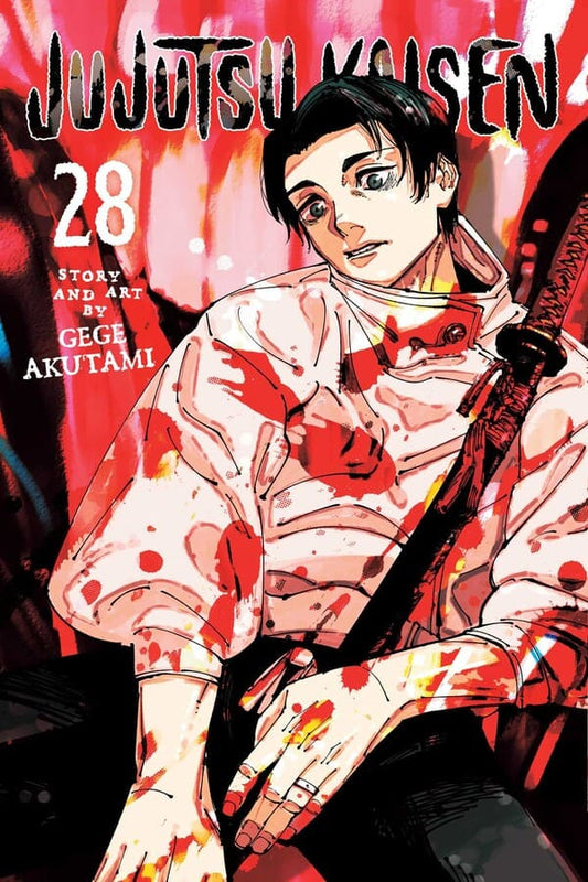 Akutami, Gege | Jujutsu Kaisen, Vol. 28