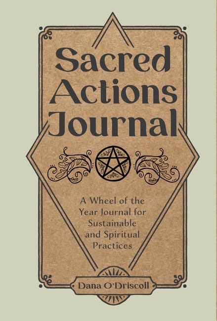 Dana O'Driscoll | Sacred Actions Journal