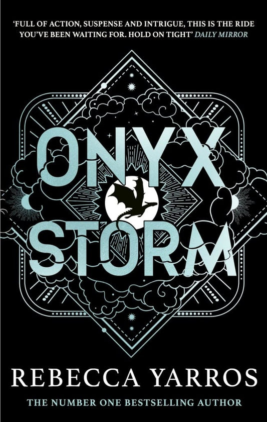 Yarros, Rebecca | Onyx Storm