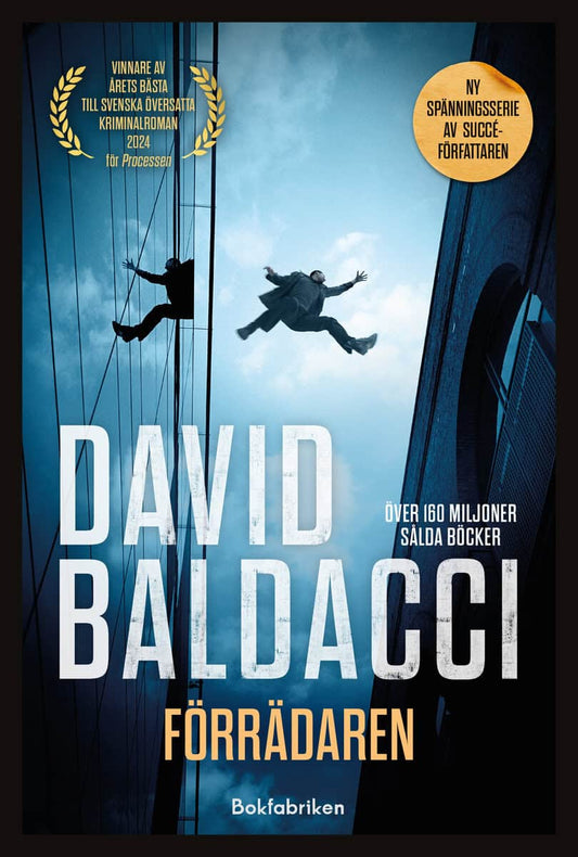 Baldacci, David | Förrädaren