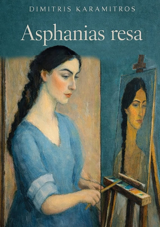 Karamitros, Dimitris | Asphanias resa