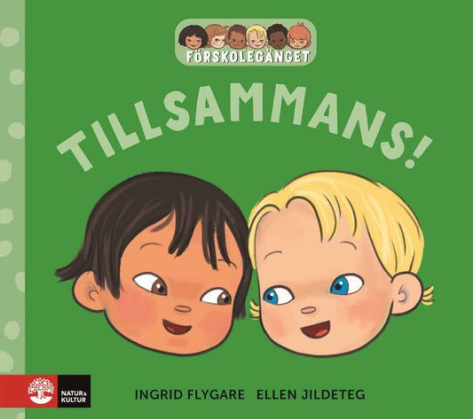 Flygare, Ingrid | Jildeteg, Ellen | Förskolegänget Tillsammans! : Value, object or array expected.* Line 1, Column 2  Ex...