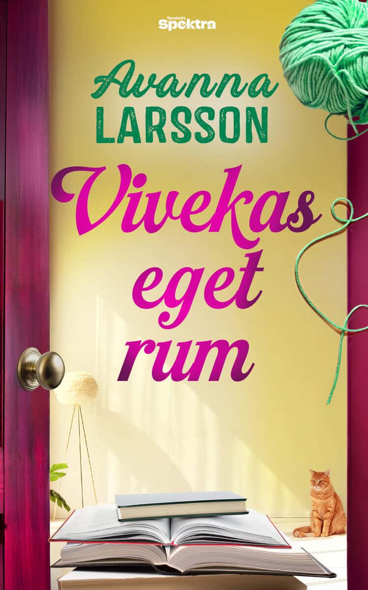 Larsson, Avanna | Vivekas eget rum