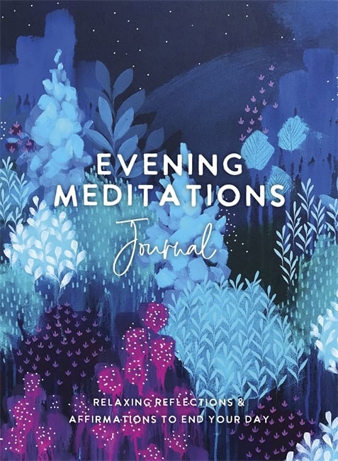The Editors of Hay House | Evening Meditations Journal