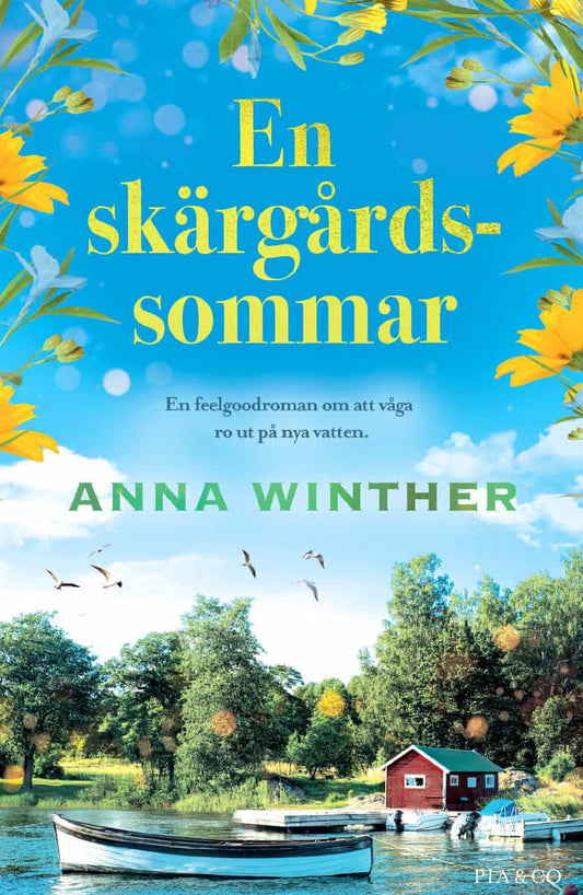 Winther, Anna | En skärgårdssommar