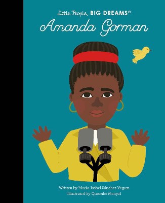 Maria Isabel Sanchez Vegara | Amanda Gorman