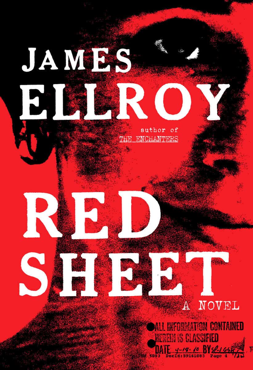 Ellroy, James | Red Sheet : Value, object or array expected.* Line 1, Column 2  Extra non-whitespace after JSON value.