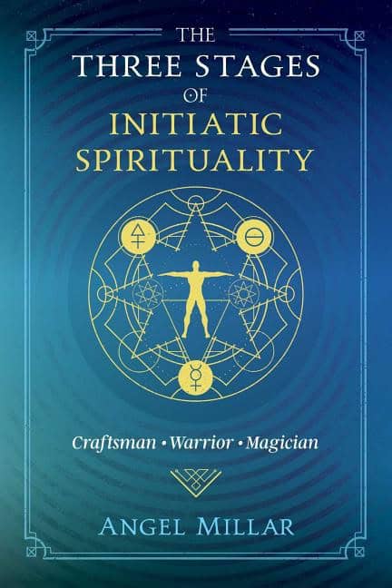 Angel Millar | Three Stages Of Initiatic Spirituality