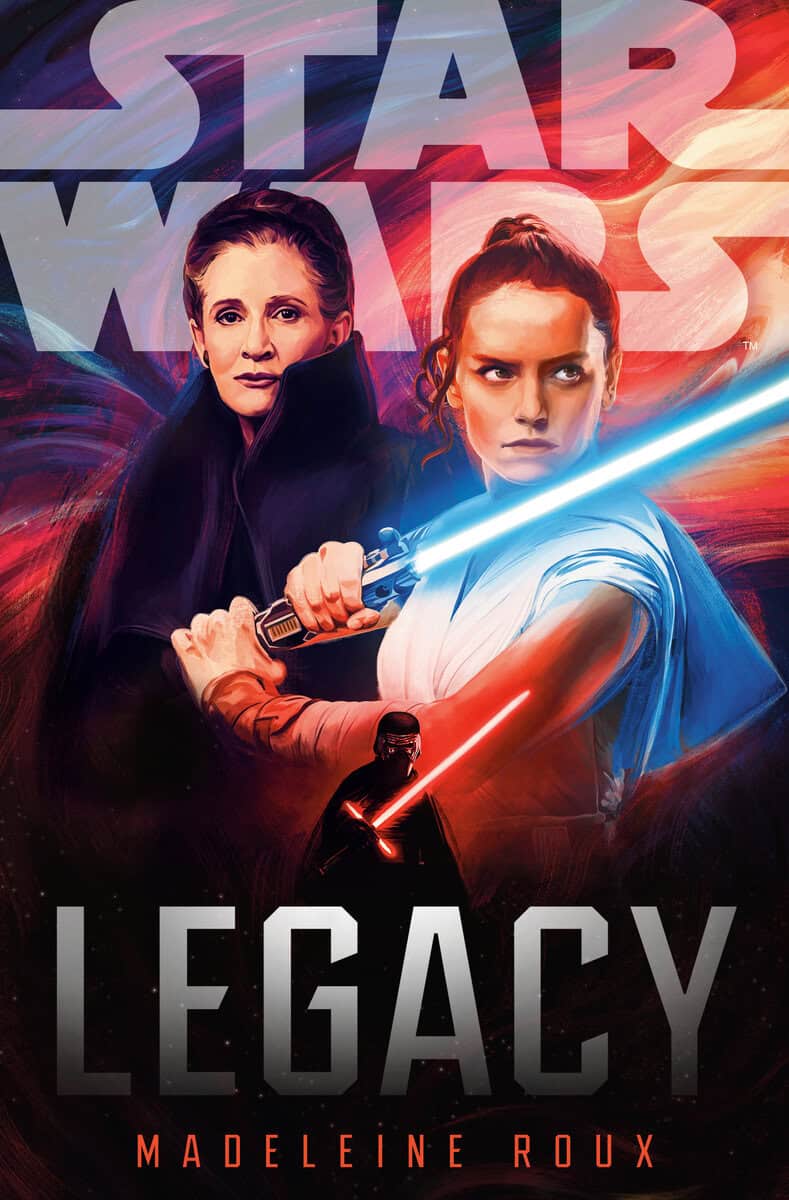 Roux, Madeleine | Star Wars : Legacy