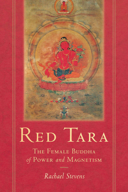 Stevens, Rachael | Red Tara
