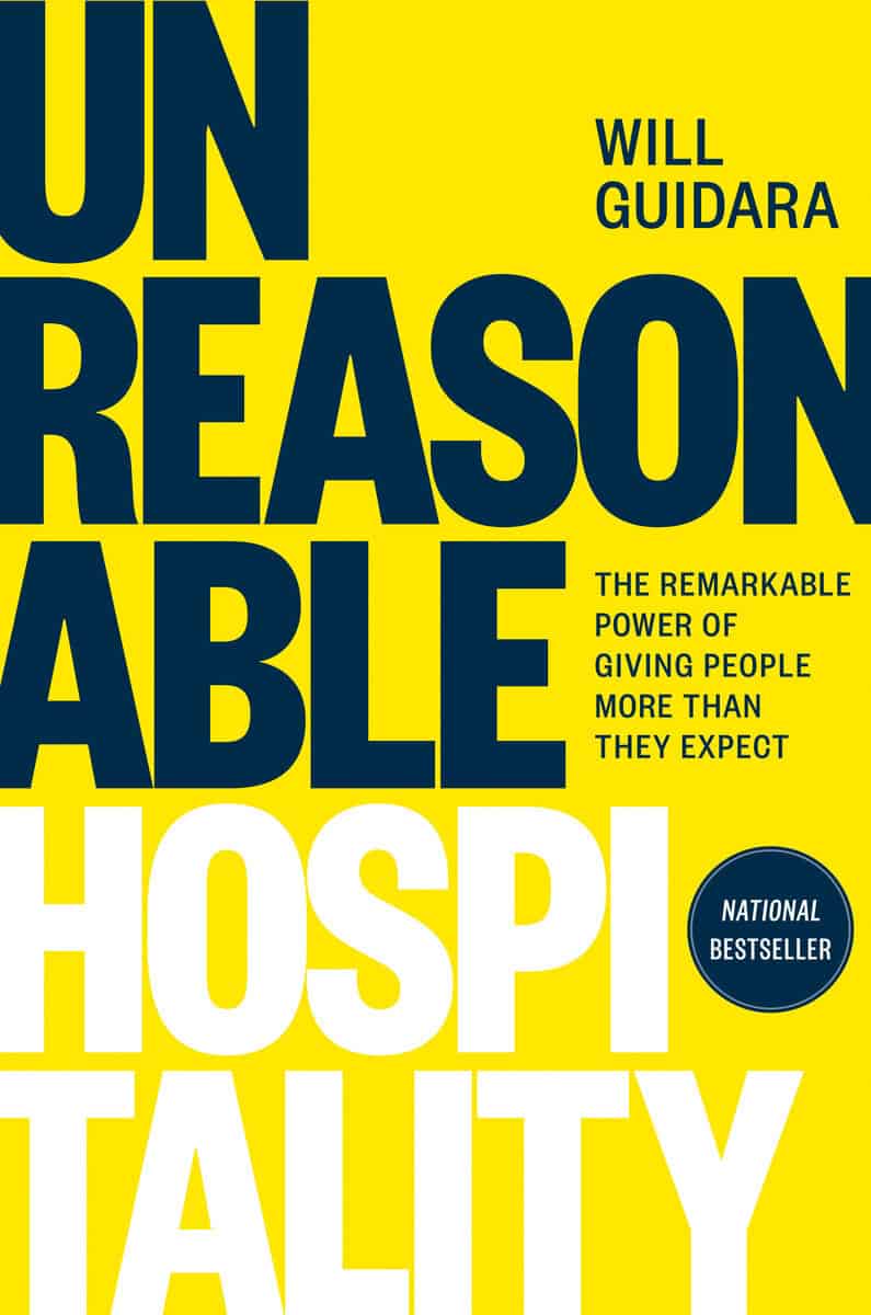Guidara, Will | Unreasonable Hospitality