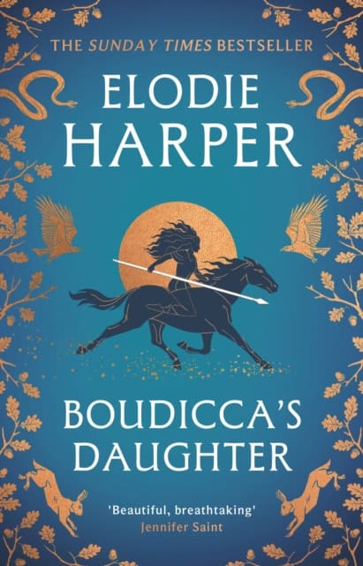 Harper, Elodie | Boudicca's Daughter
