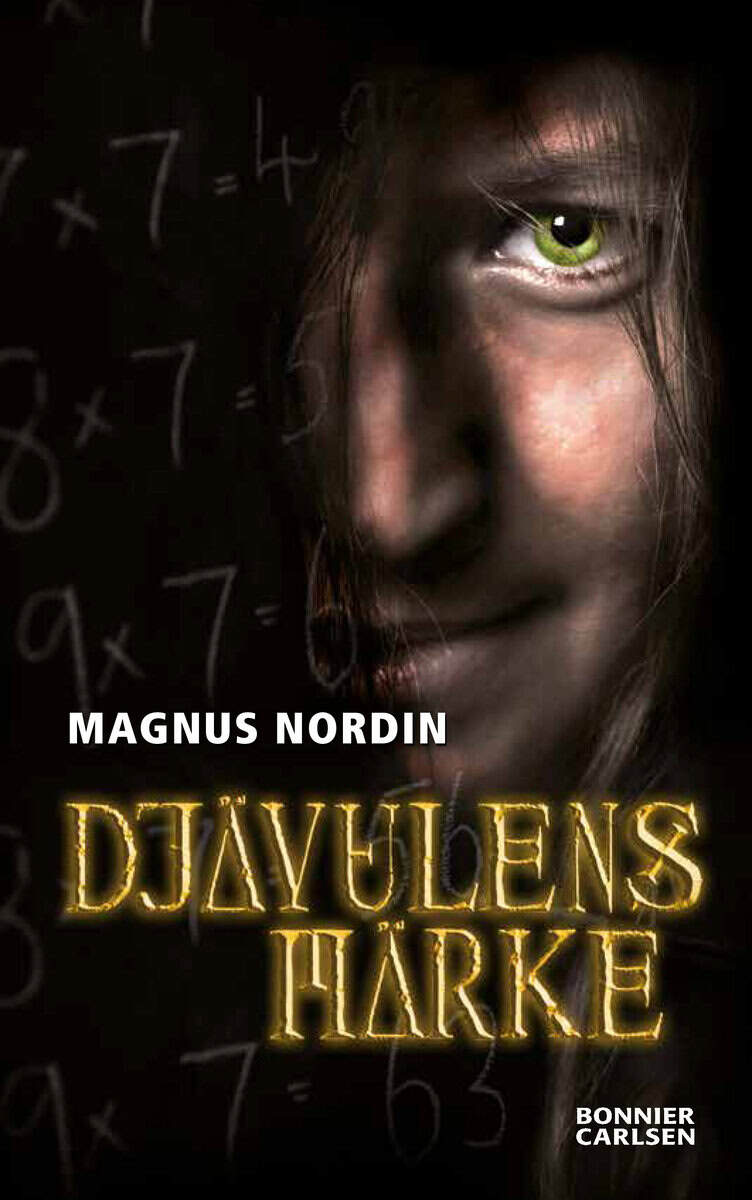 Nordin, Magnus | Djävulens märke