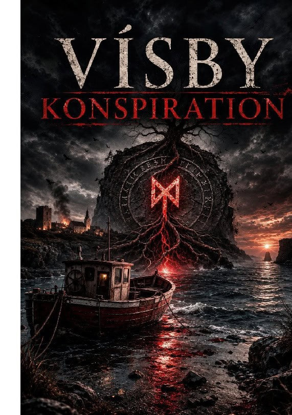Voshage-Haase, Maria | Visby Konspirationen