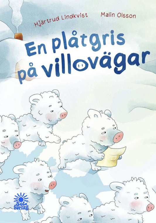 Lindkvist, Hjärtrud | En plåtgris på villovägar