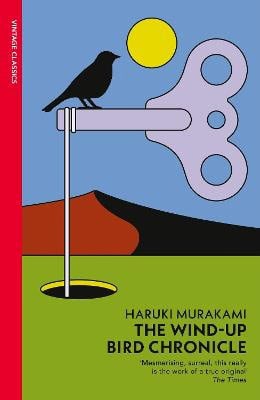 Murakami, Haruki | The Wind-Up Bird Chronicle