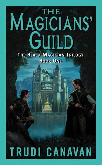 Canavan, Trudi | The Magicians' Guild : The Black Magician Trilogy Book 1