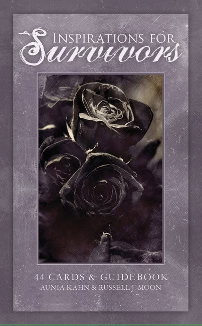 Kahn, Aunia | Moon, Russell J. | Inspirations for Survivors : Value, object or array expected.* Line 1, Column 2  Extra ...