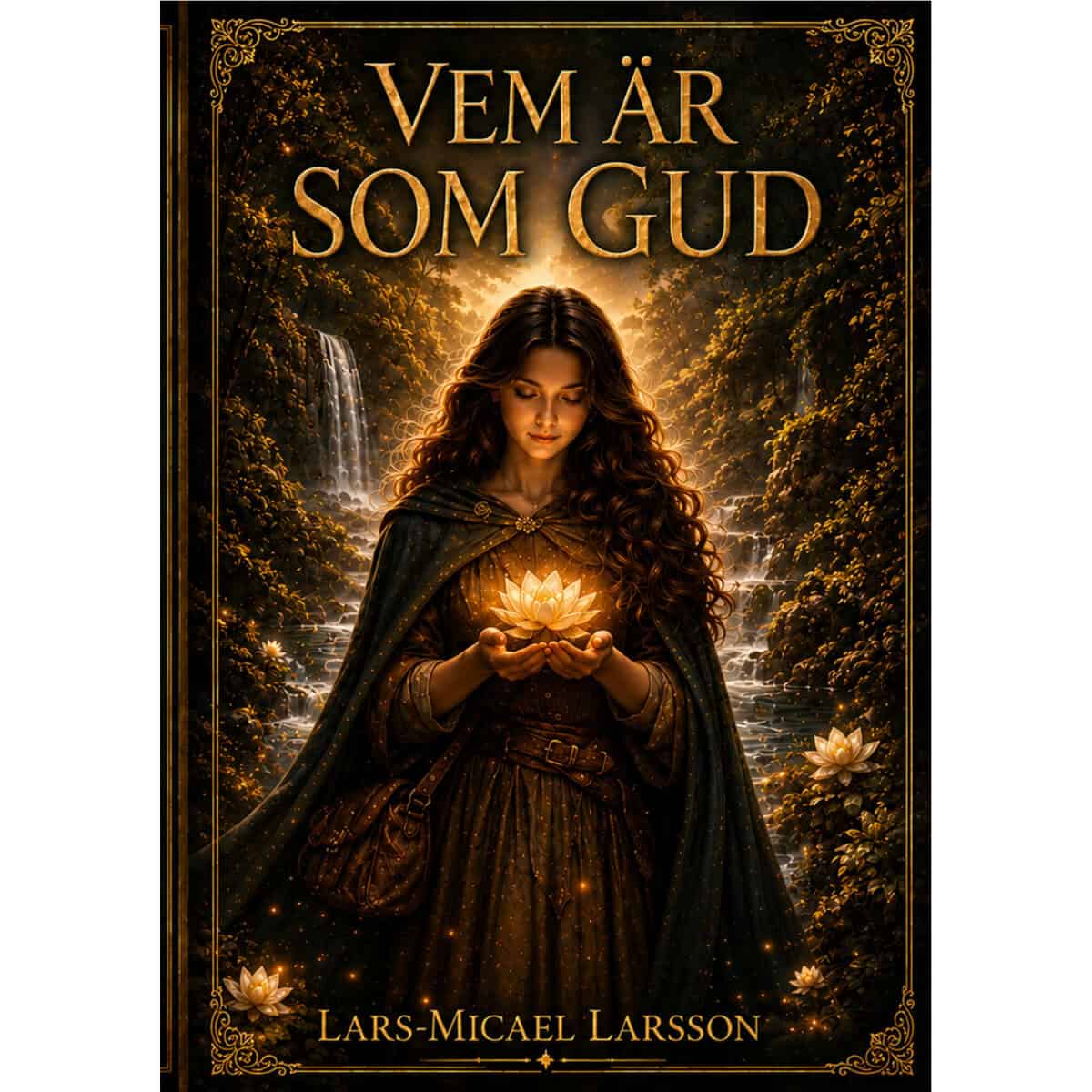 Larsson, Lars Micael | Vem Är Som Gud