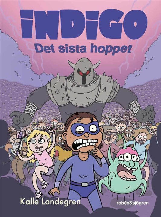 Landegren, Kalle | Det sista hoppet