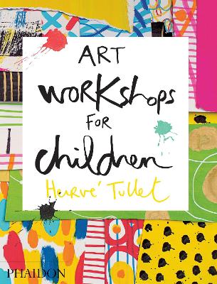 Tullet, Hervé | Art workshops for children : Value, object or array expected.* Line 1, Column 2  Extra non-whitespace af...