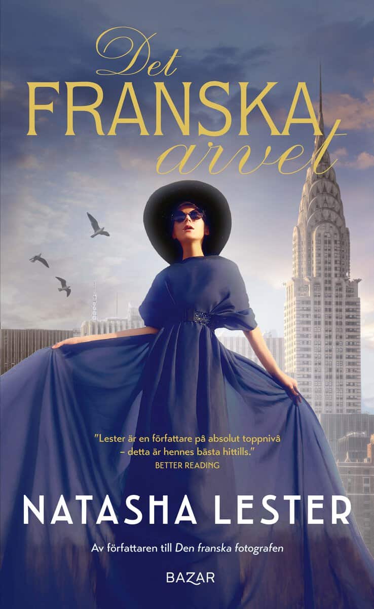 Lester, Natasha | Det franska arvet