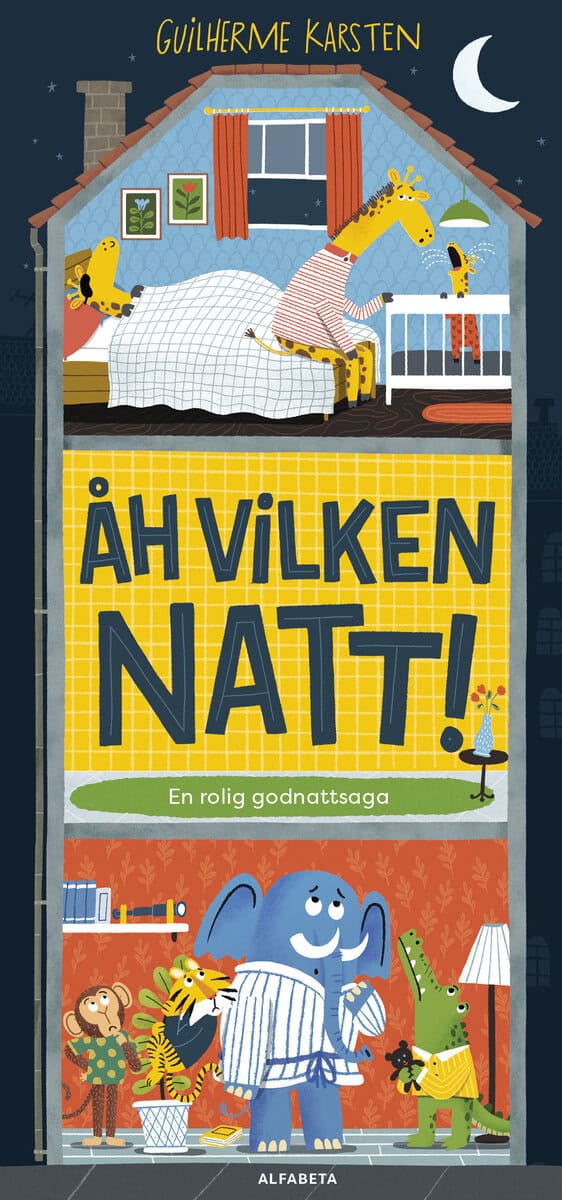 Karsten, Guilherme | Åh vilken natt!