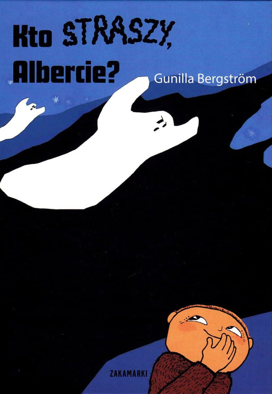 Bergström, Gunilla | Vem spökar, Alfons Åberg? (Polska)