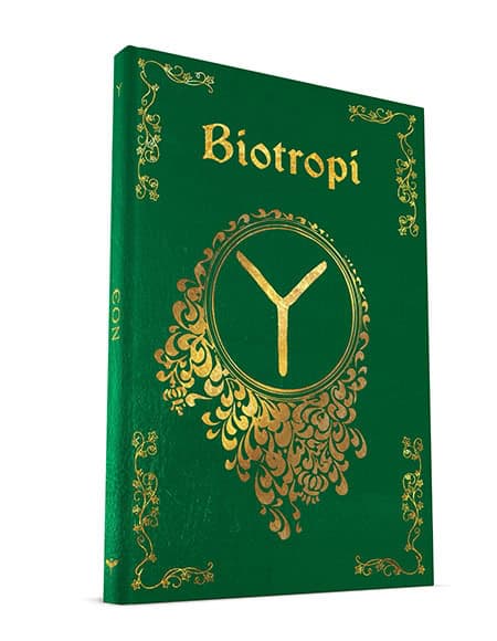Fröjd, Niklas | Jentzsch, Ola | Eriksson, Samuel | Magi : Biotropi