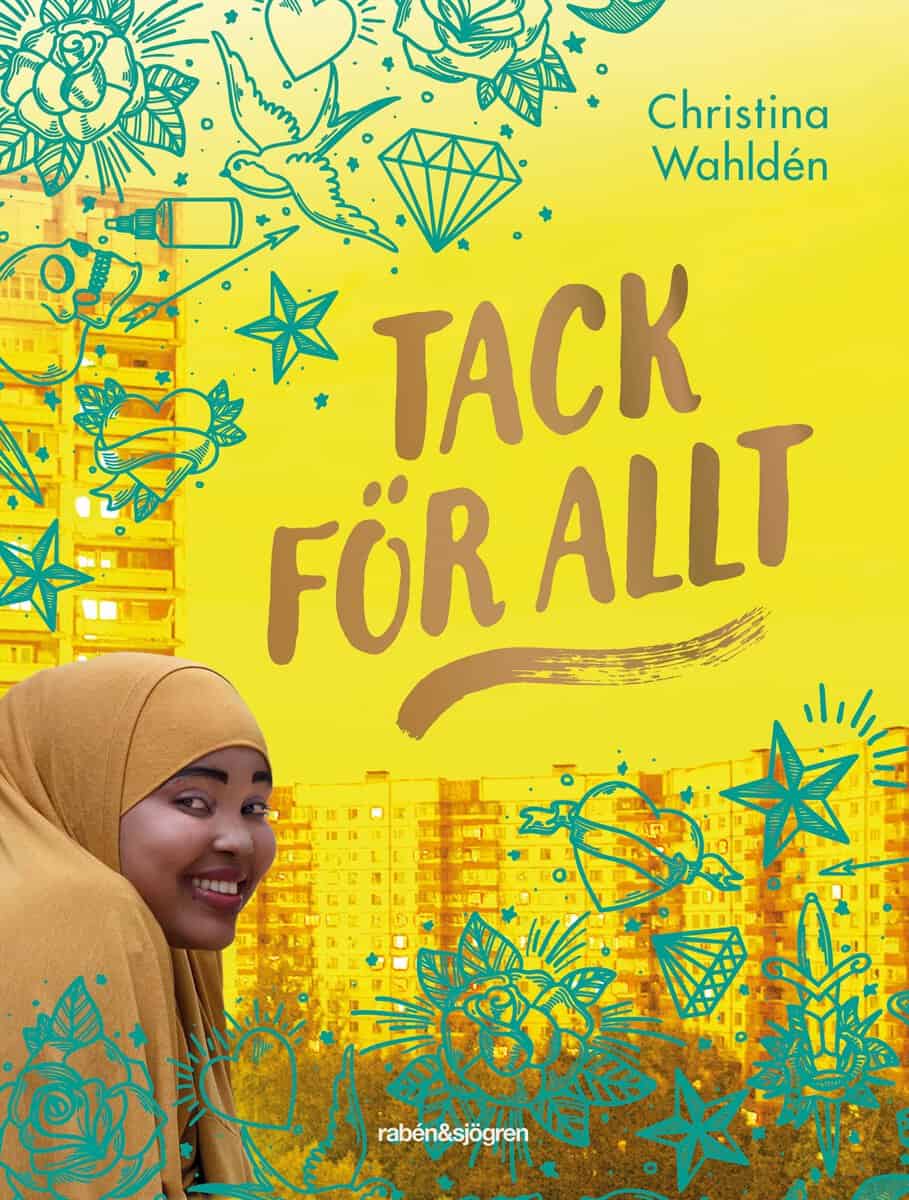 Wahldén, Christina | Tack för allt