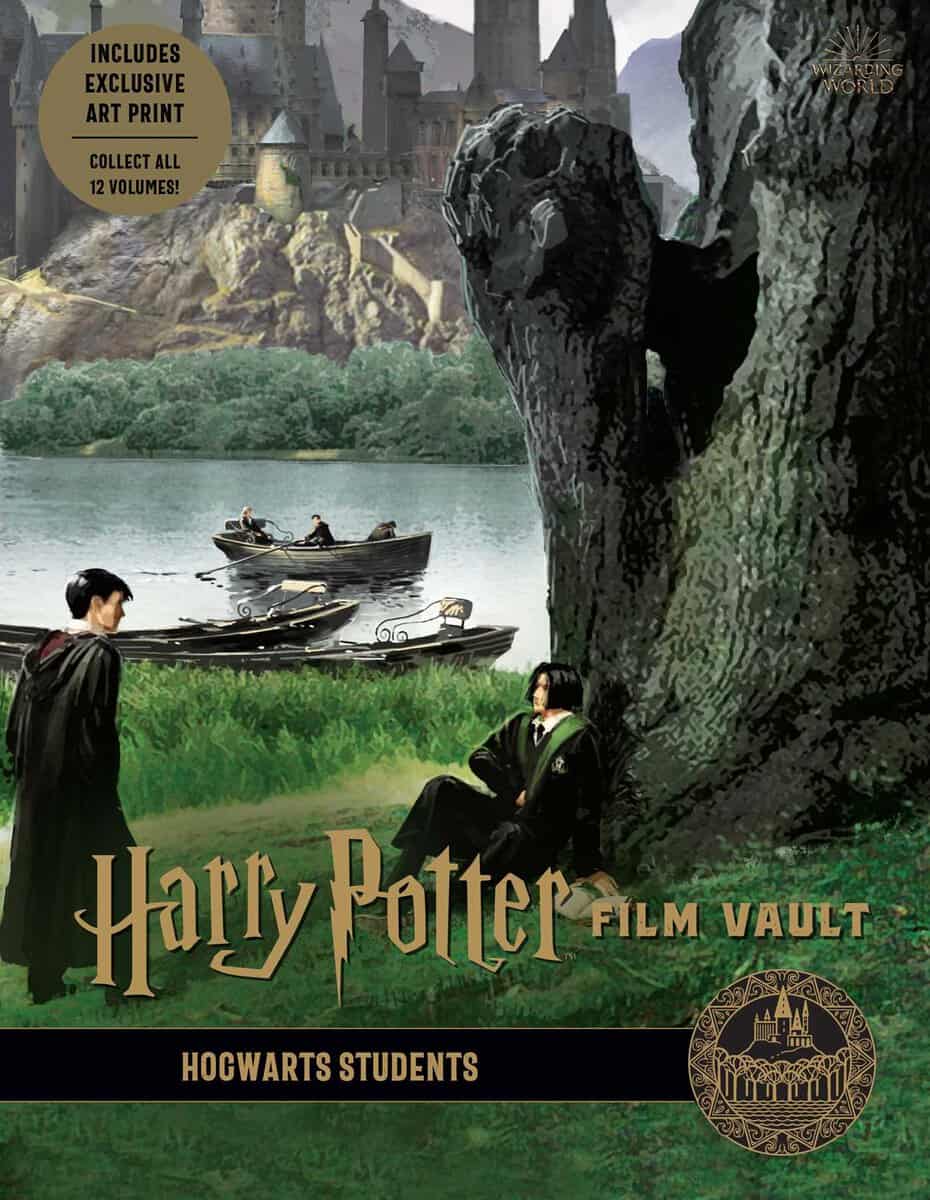 Revenson, Jody | Harry Potter : Film Vault: Volume 4: Hogwarts Students
