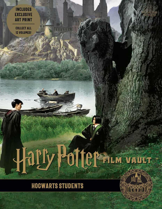 Revenson, Jody | Harry Potter : Film Vault: Volume 4: Hogwarts Students